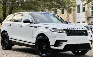 Land Rover Range Rover Velar 2018 Off white