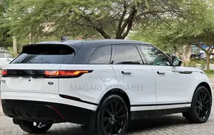 Land Rover Range Rover Velar 2018 Off white