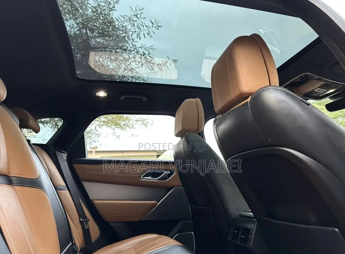 Land Rover Range Rover Velar 2018 Off white