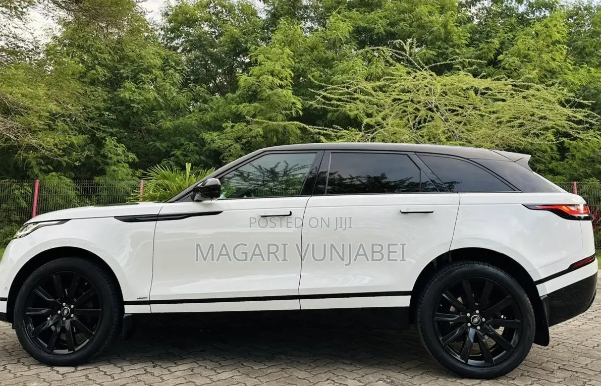 Land Rover Range Rover Velar 2018 Off white