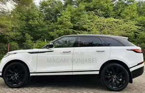 Land Rover Range Rover Velar 2018 Off white