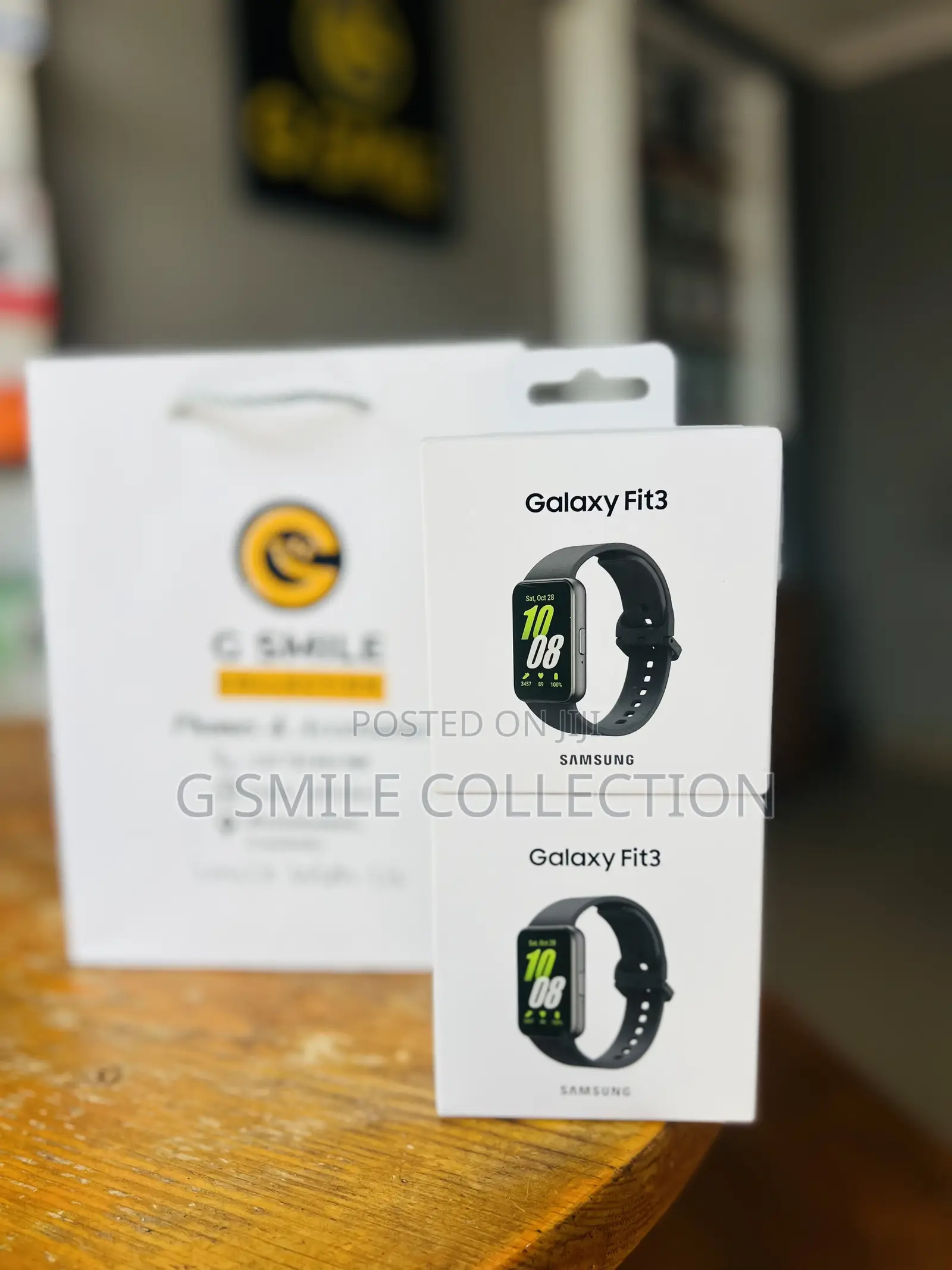 Galaxy Watch Fit 3