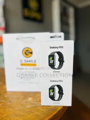 Galaxy Watch Fit 3