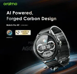 Oraimo Watch Pro Nt Smartwatch