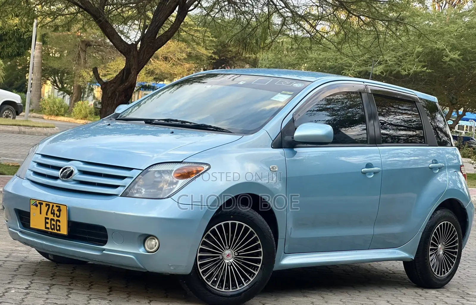 Toyota IST 2006 Blue