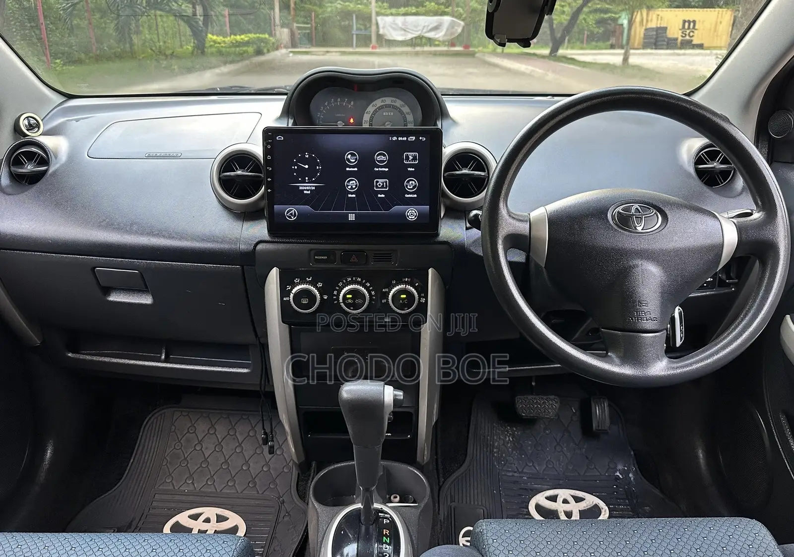 Toyota IST 2006 Blue