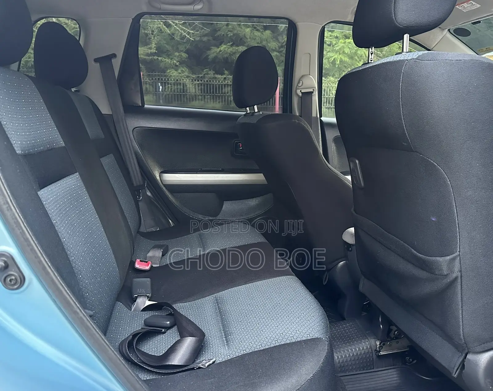 Toyota IST 2006 Blue