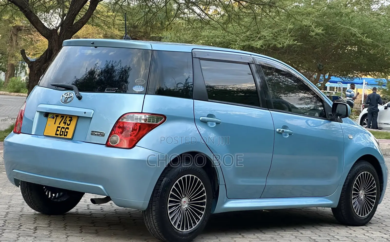 Toyota IST 2006 Blue