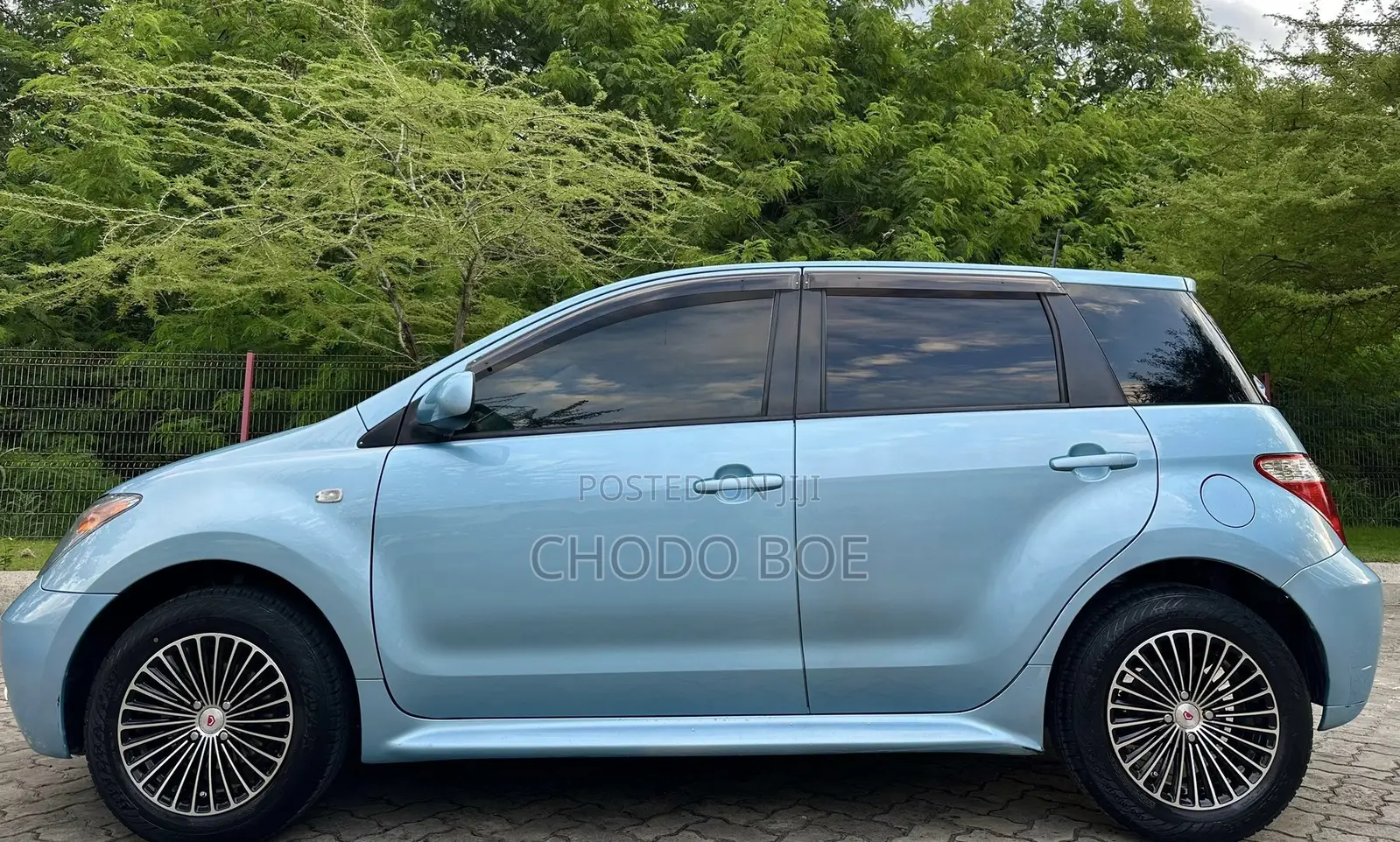 Toyota IST 2006 Blue