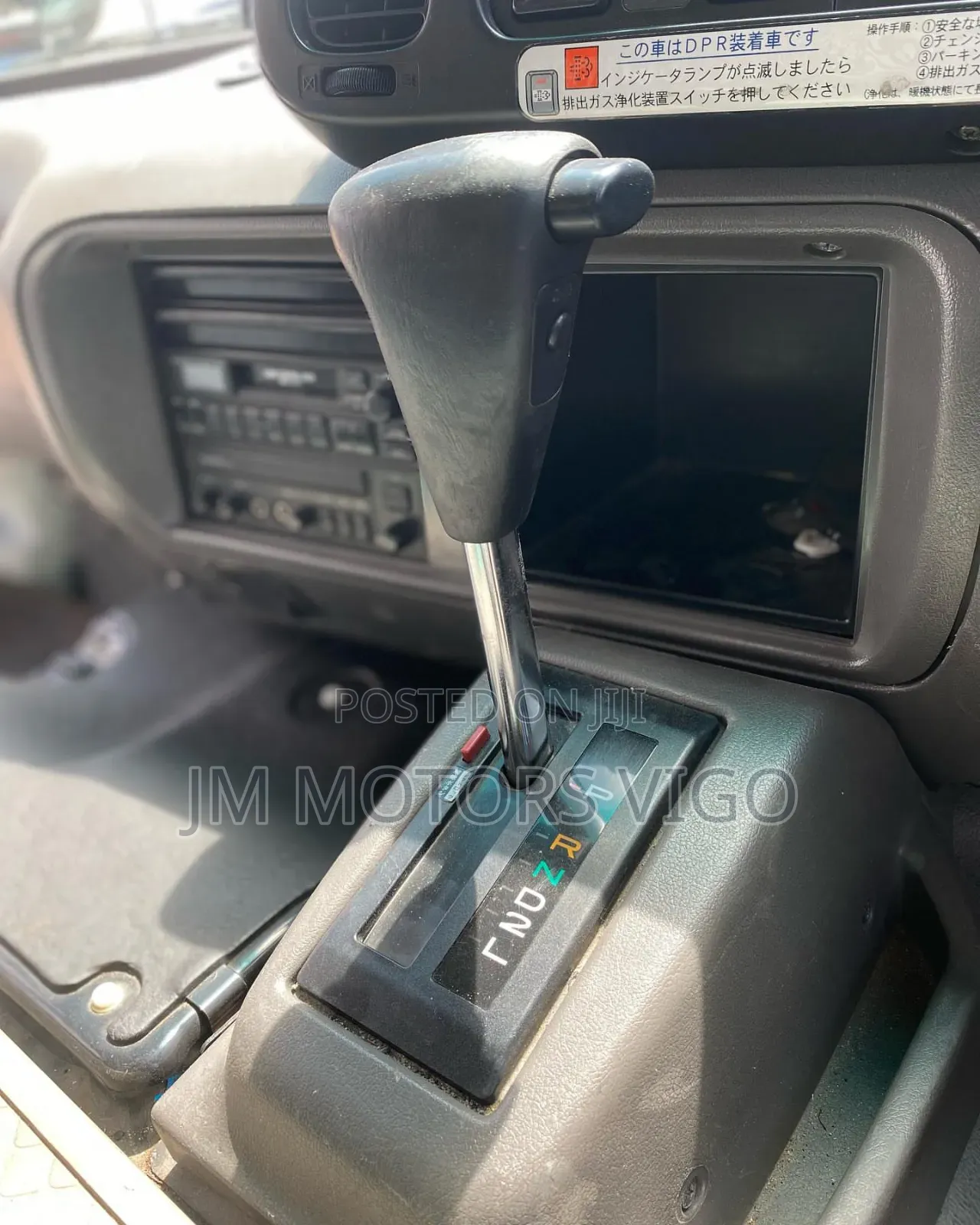 Toyota Coaster 2006 Beige