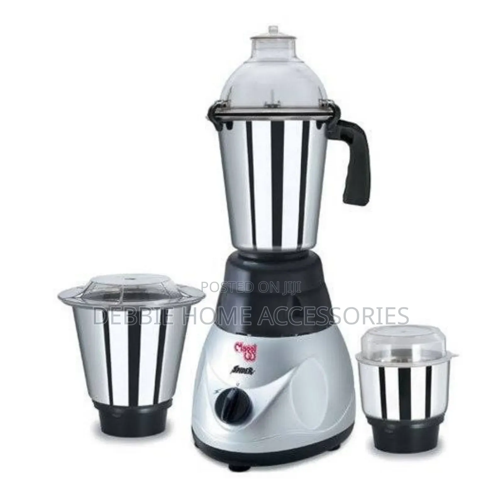 Spider Blender With Socket Bracket From India
