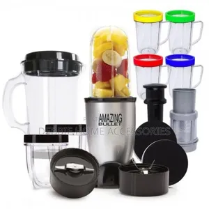 Amazing Bullet High Speed Blender 21pc Set