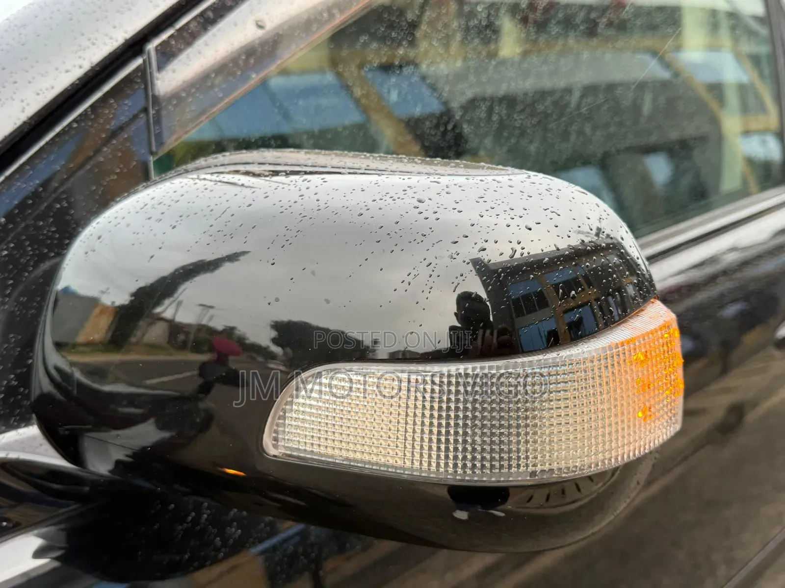 Toyota Harrier 2007 Black