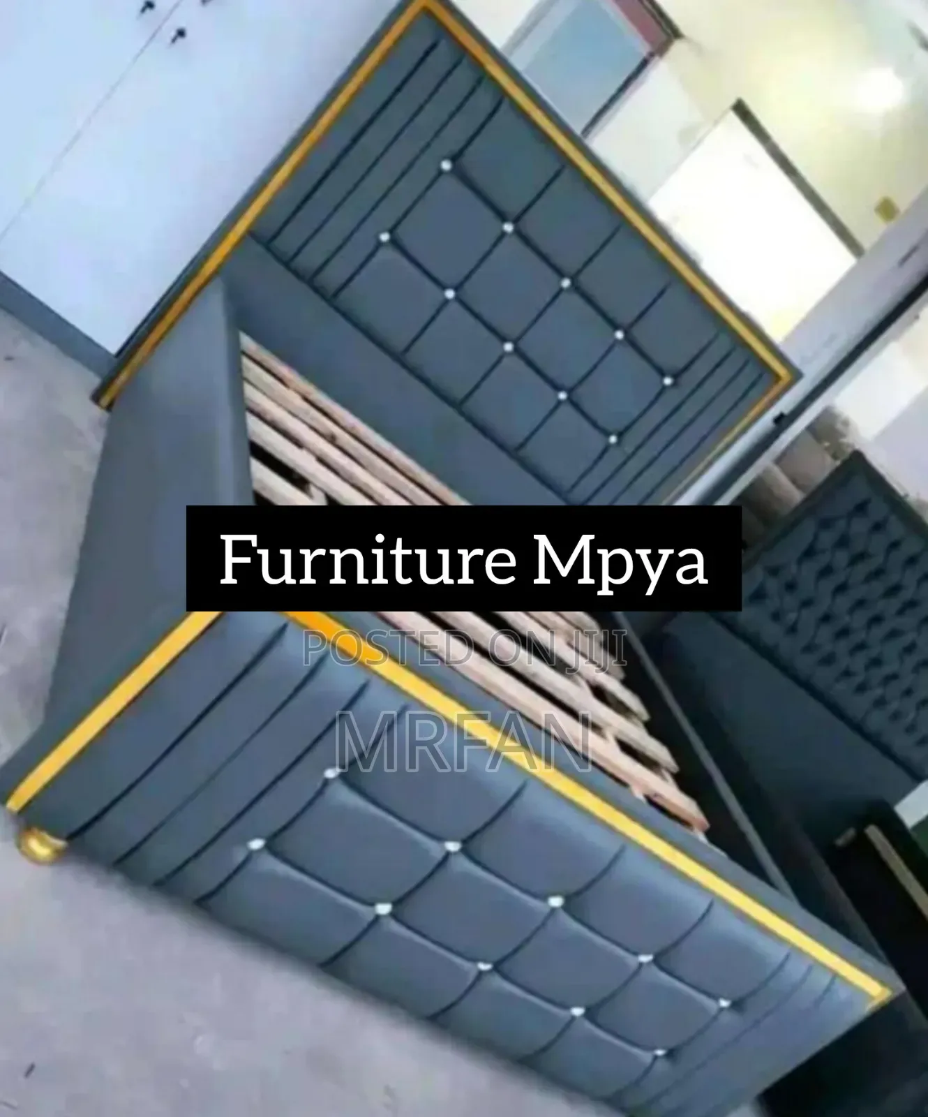 Kitanda Bedsofa Kipya Ong