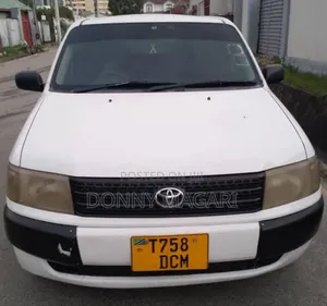 Toyota Probox 2004 White