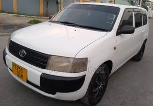 Toyota Probox 2004 White