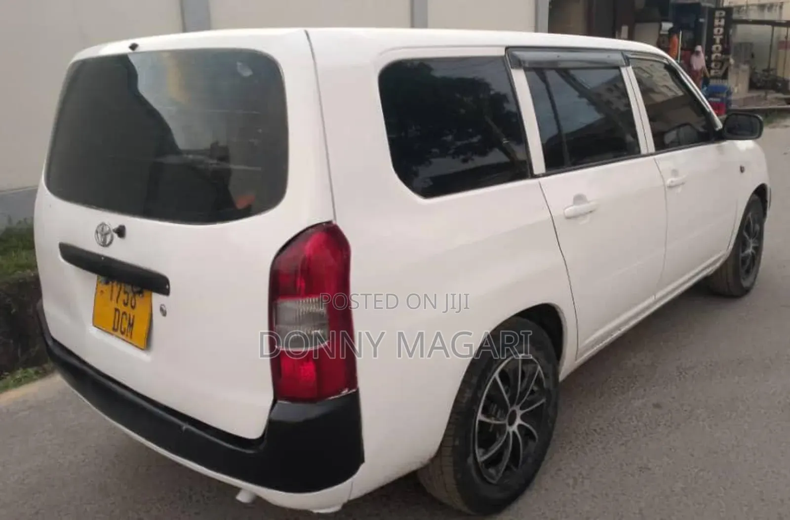 Toyota Probox 2004 White