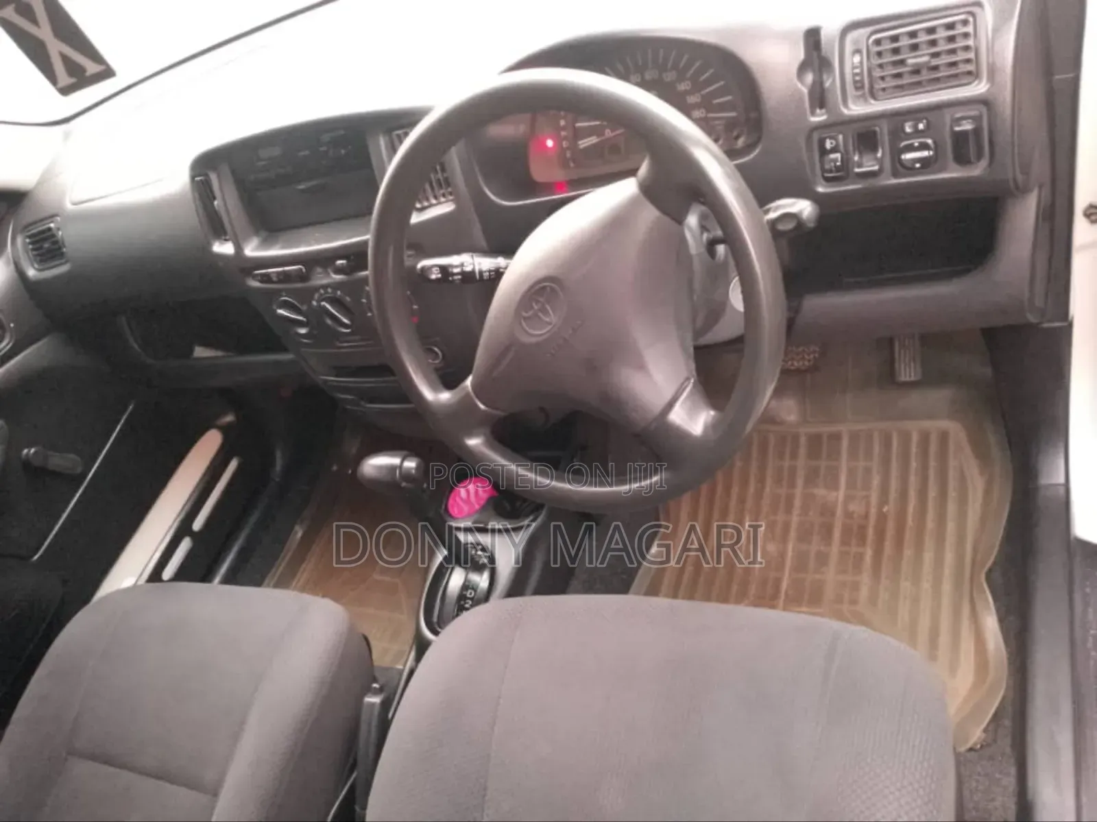 Toyota Probox 2004 White
