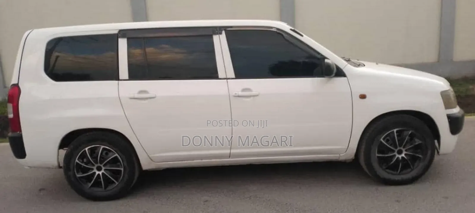 Toyota Probox 2004 White
