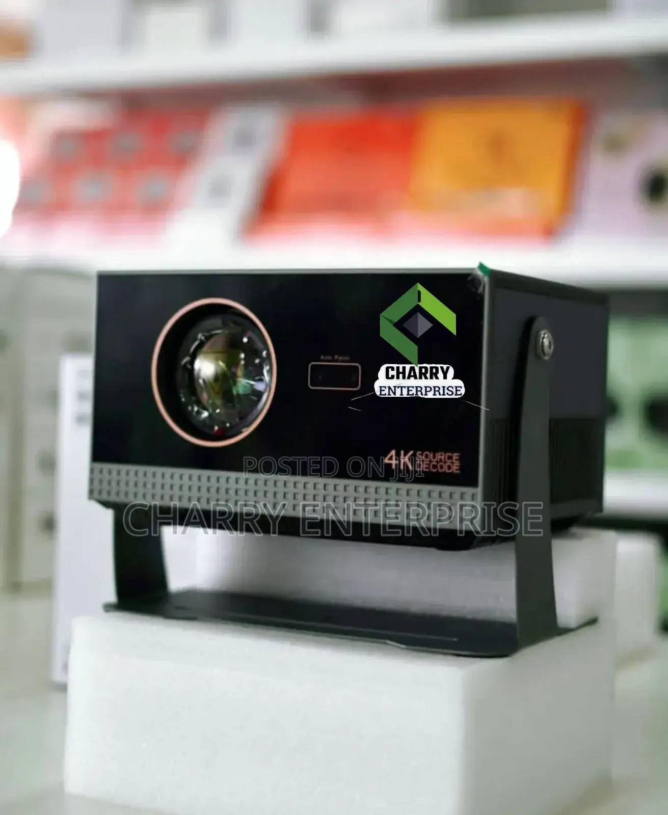 Original Portable Smart Home Theater Video Projector