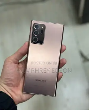 New Samsung Galaxy Note 20 Ultra 128 GB Bronze