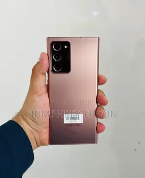 New Samsung Galaxy Note 20 Ultra 128 GB Bronze