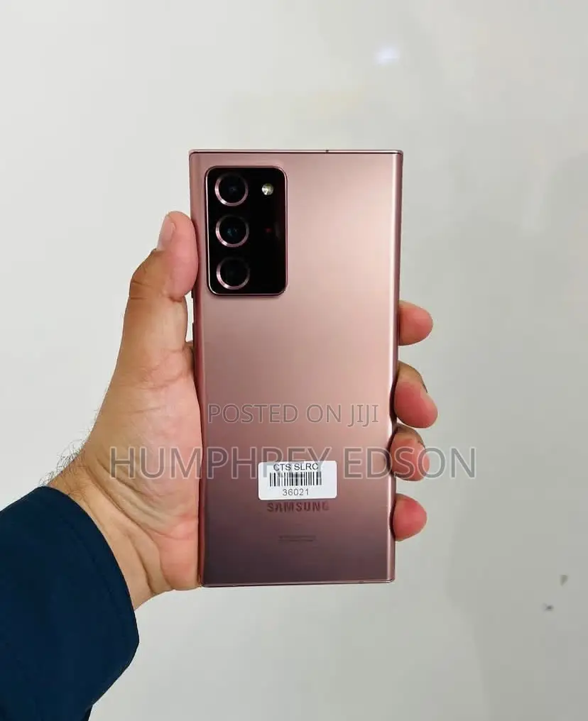 New Samsung Galaxy Note 20 Ultra 128 GB Bronze