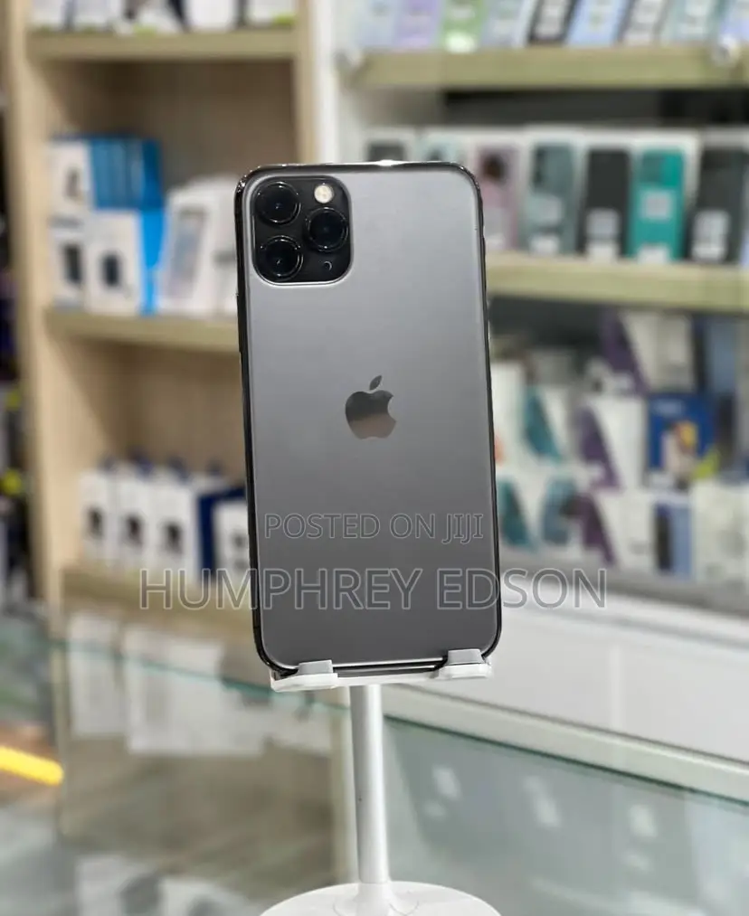 Apple iPhone 11 Pro 256 GB Gray