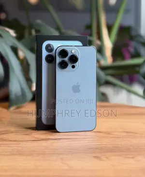 New Apple iPhone 13 Pro 128 GB Blue