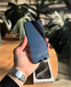 New Apple iPhone 15 Pro Max 256 GB Silver
