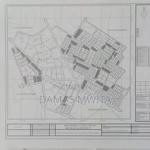 Prime Industrial Land 68000sqm Near Mkuranga Naturalgas Well