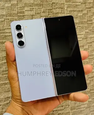 New Samsung Galaxy Z Fold 5 256 GB White