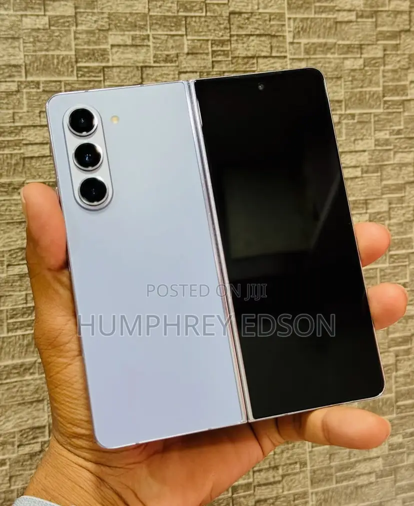 New Samsung Galaxy Z Fold 5 256 GB White