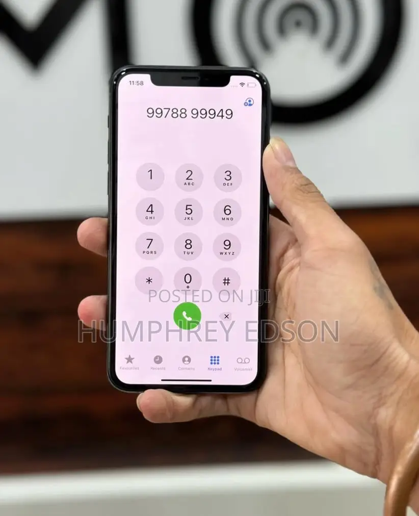 Apple iPhone 11 Pro 64 GB Gray