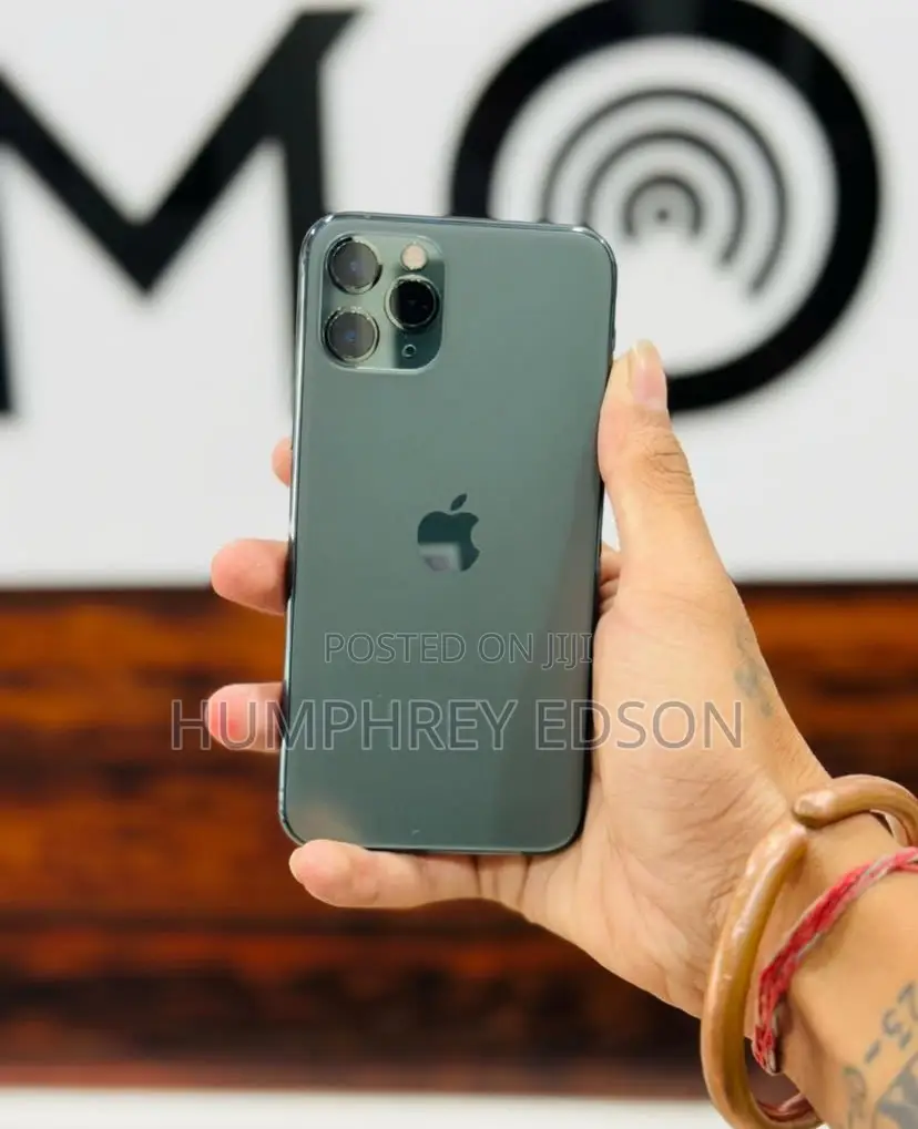 Apple iPhone 11 Pro 64 GB Gray