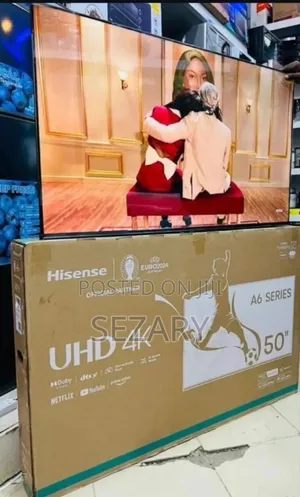 Hisense Uhd Tv 50 Inch
