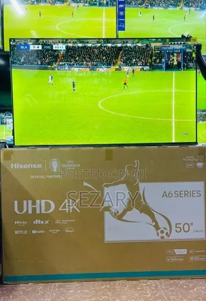 Hisense Uhd Tv 50 Inch