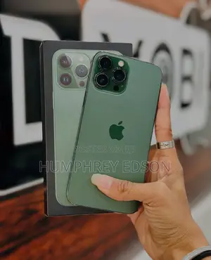 New Apple iPhone 13 Pro Max 128 GB Green