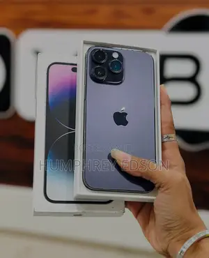 New Apple iPhone 14 Pro Max 256 GB Gray