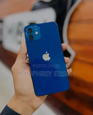 Apple iPhone 12 64 GB Blue