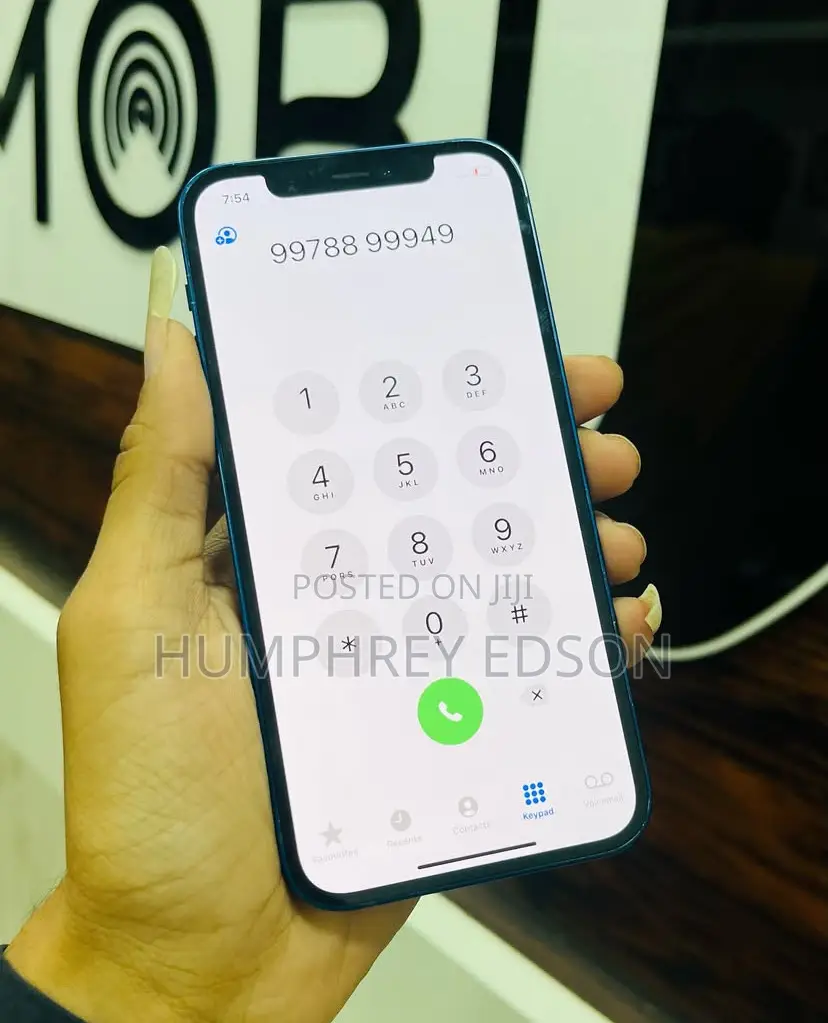 Apple iPhone 12 64 GB Blue