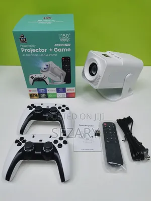 Smart Projector Hcs350 Pro
