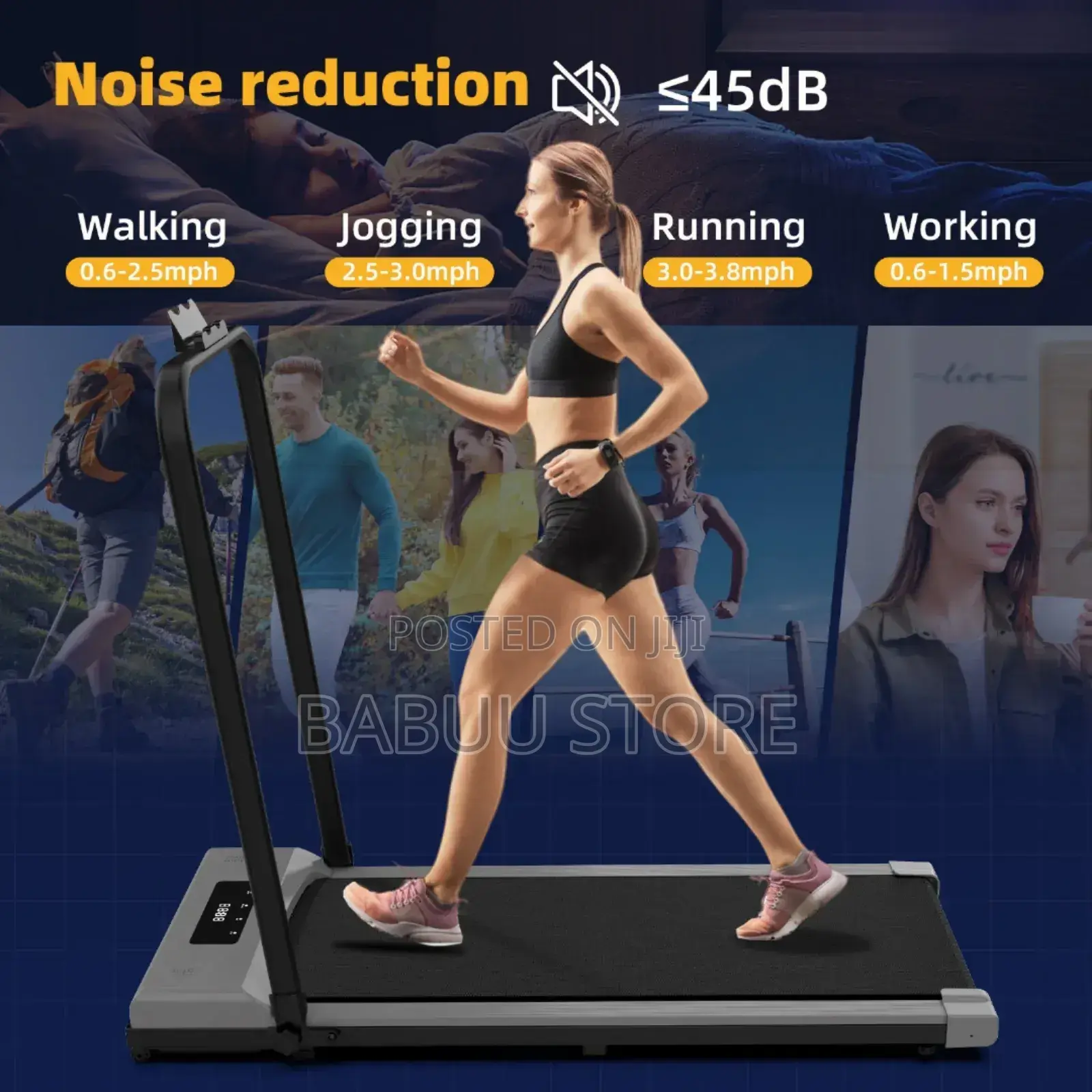 Professional Gym Equipment