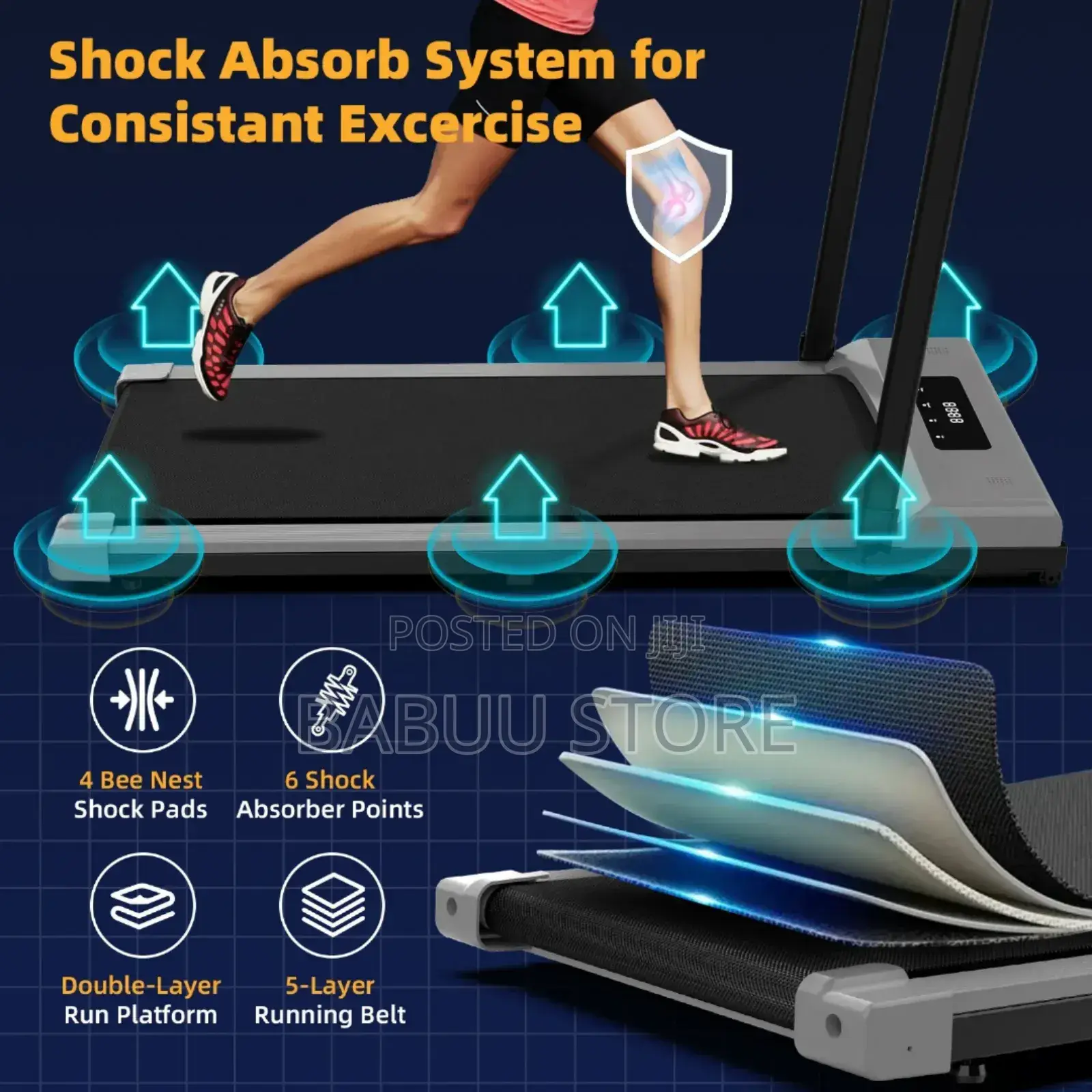 Professional Gym Equipment