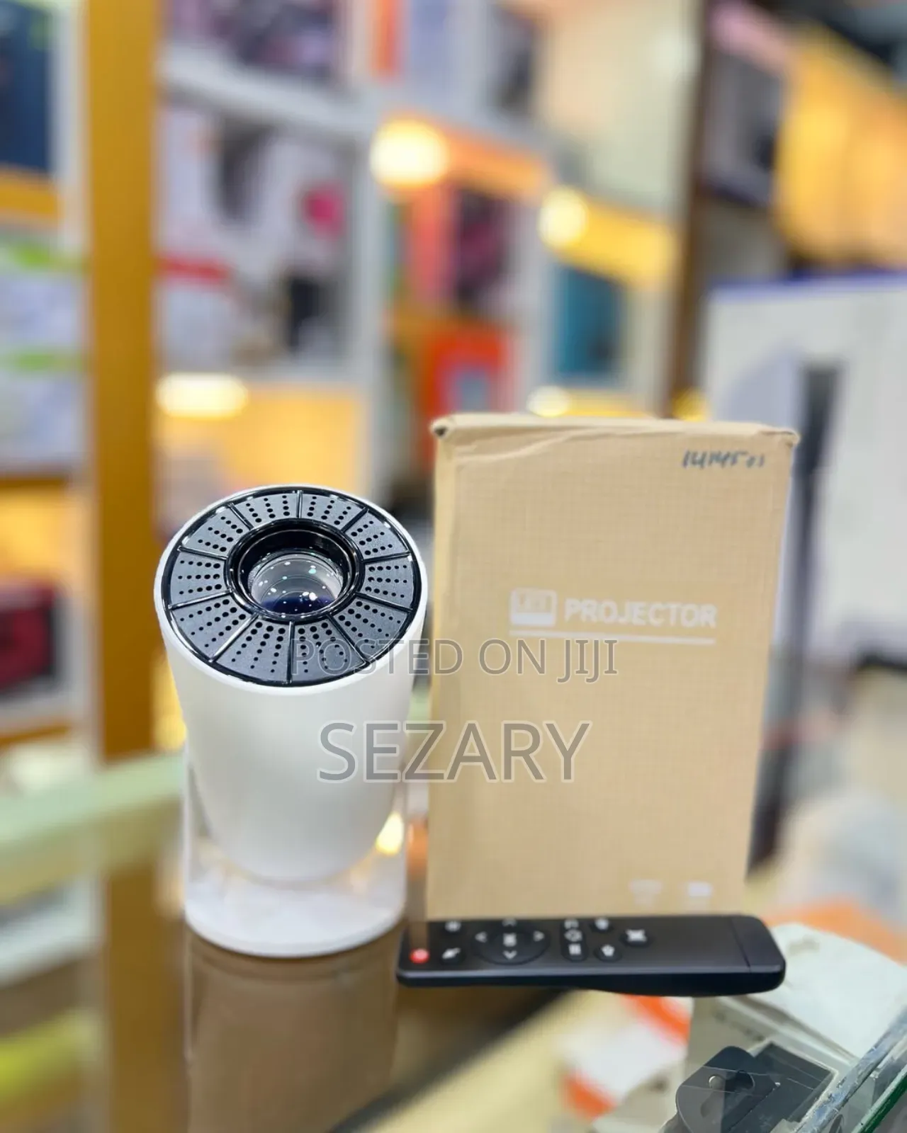 Mini Smart Projector Brand New