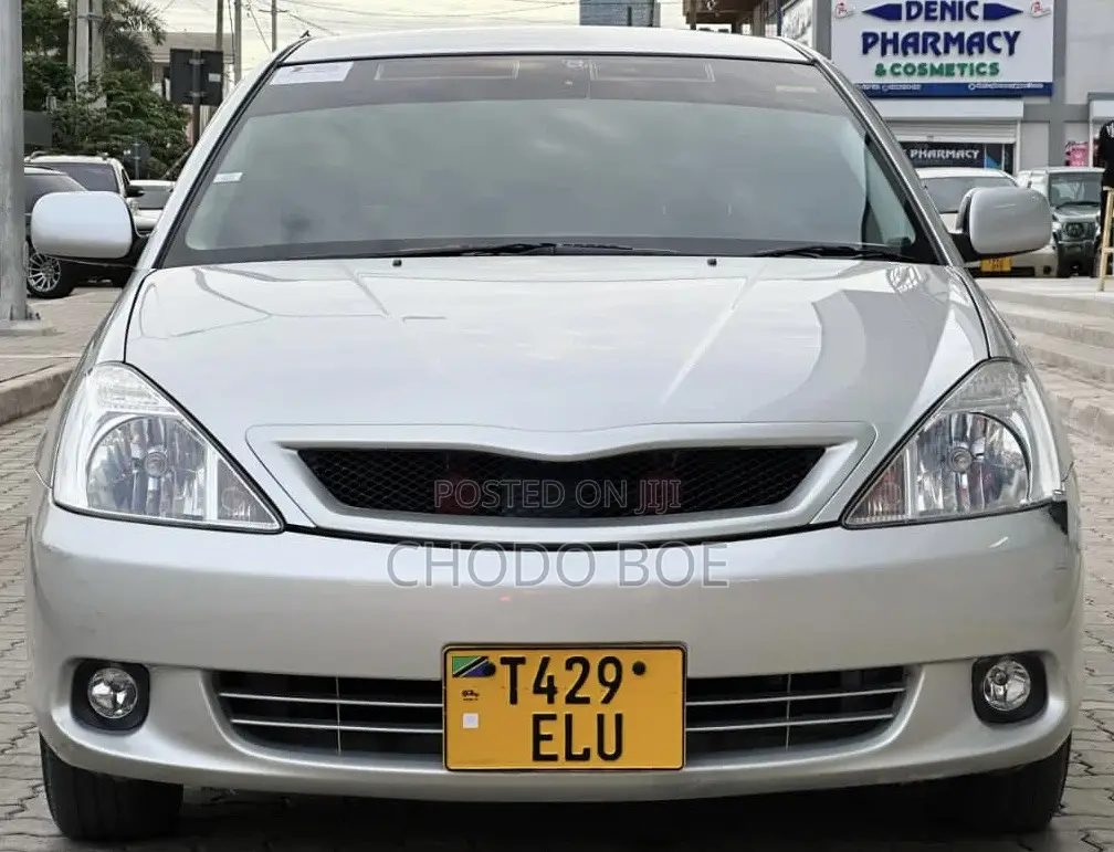 Toyota Allion 2006 Silver