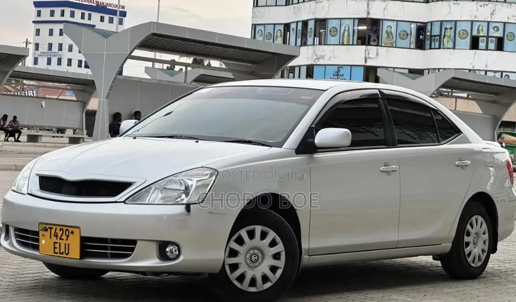 Toyota Allion 2006 Silver