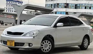 Toyota Allion 2006 Silver