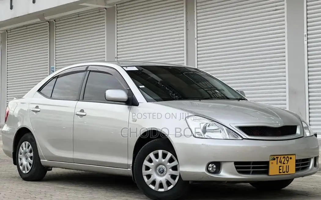 Toyota Allion 2006 Silver