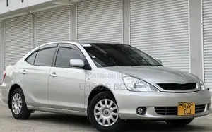 Toyota Allion 2006 Silver